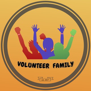 Логотип volunteer_family