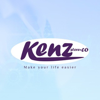 Логотип канала kenzstore1