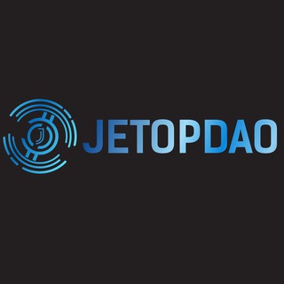 Логотип канала jetopdao