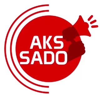 Логотип канала aks_sado_uz