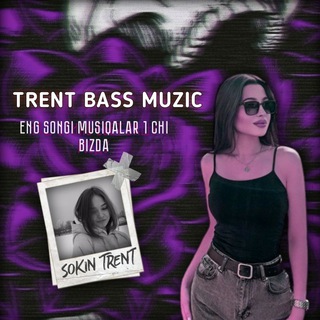 Логотип канала trent_bass_muzic