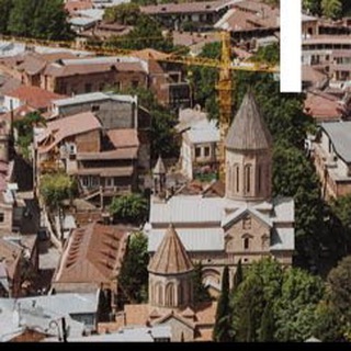 Логотип канала chatgomeltbilisi