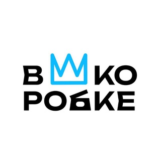 Логотип канала vkorobke_store