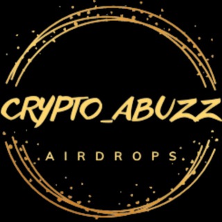 Логотип канала crypto_abuzz