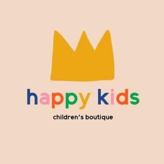 Логотип канала happykids_store