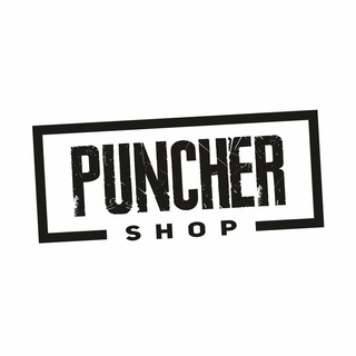 Логотип канала punchershop