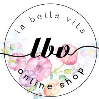 Логотип канала lbvshop