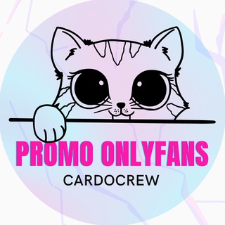 Логотип канала verifiedpromoonlyfanscardo