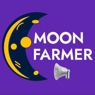 Логотип канала moonfarmer_official_announcement