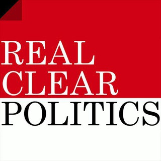 Логотип канала realclearpolitics