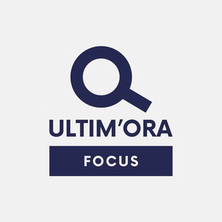 Логотип канала ultimorafocus