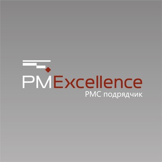 Логотип канала pmexcellence