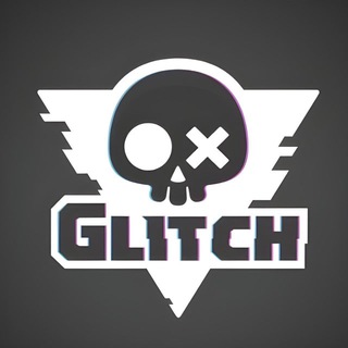 Логотип glitch_archive