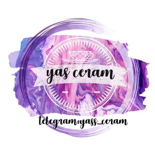 Логотип канала yass_ceram