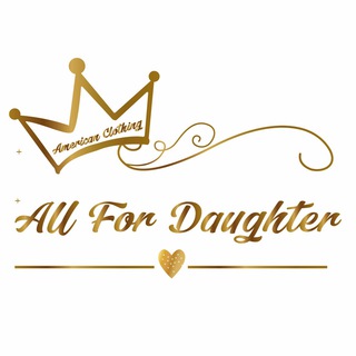 Логотип all_for_daughter