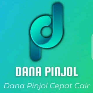 Логотип dana_piinjol_pinjaman