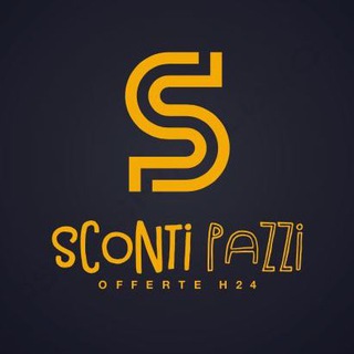 Логотип scontipazzi_ita