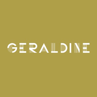 Логотип канала geraldinebistro