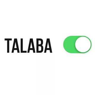 Логотип канала talabalik_statuslar