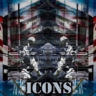 Логотип icons2021