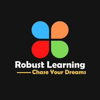 Логотип канала robustlearning