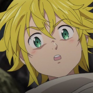 Логотип канала meliodasshitposting