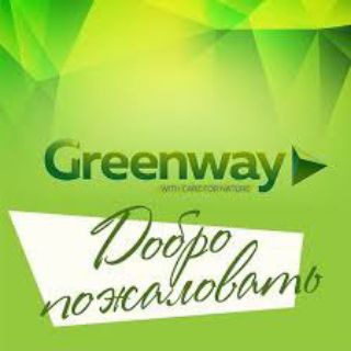 Логотип канала jrgreenway