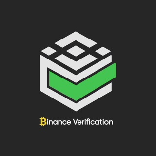 Логотип канала binanceverification