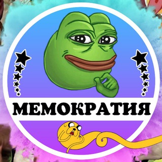 Логотип канала memocracyz