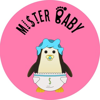 Логотип канала misterbabyyy