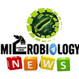 Логотип канала microbiologynews