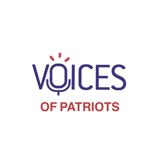 Логотип канала voices_of_patriots