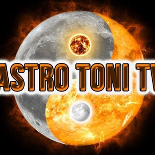 Логотип канала astrotoni