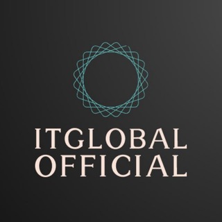 Логотип itglobalofficial