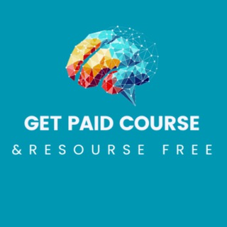 Логотип канала getpaidcoursefree2021