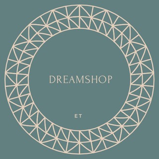 Логотип dreamshop_ET