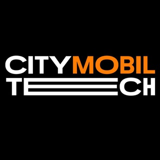 Логотип канала citymobiltech