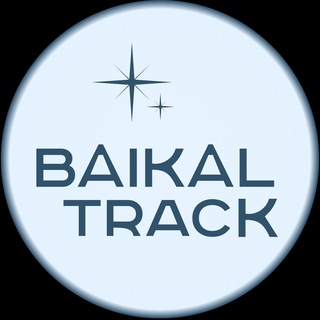 Логотип канала BAIKALTRACK