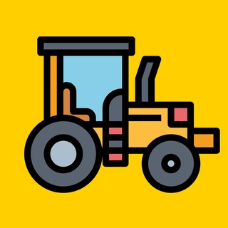 Логотип канала tractor_job