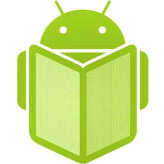 Логотип канала android_books_channel