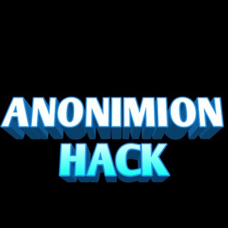 Логотип anonimionhack