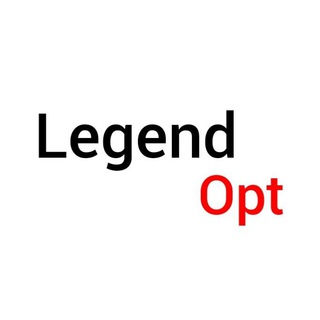 Логотип канала legend_opt