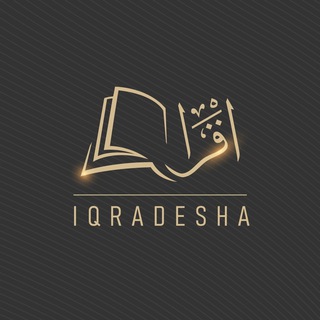 Логотип канала iqradesha