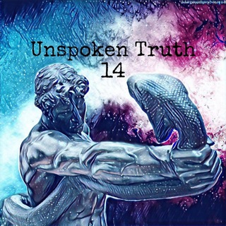 Логотип unspokentruthfourteen