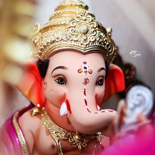 Логотип канала ganapati_bappa_status