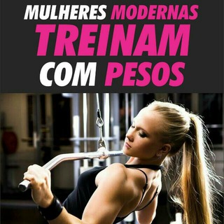 Логотип musculacaofeminina