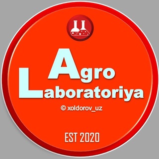 Логотип канала agrolaboratoriya