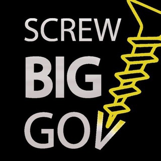 Логотип канала screwbiggov