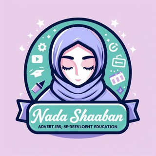 Логотип канала nada_shabann