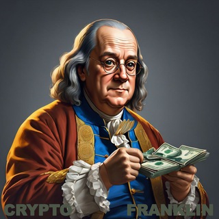 Логотип frank_in_crypto